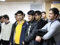 گزارش تصویری بازدید دانش آموزان پسر سال چهارم دوره دوم دبیرستان، از دانشگاه صنعتی شاهرود